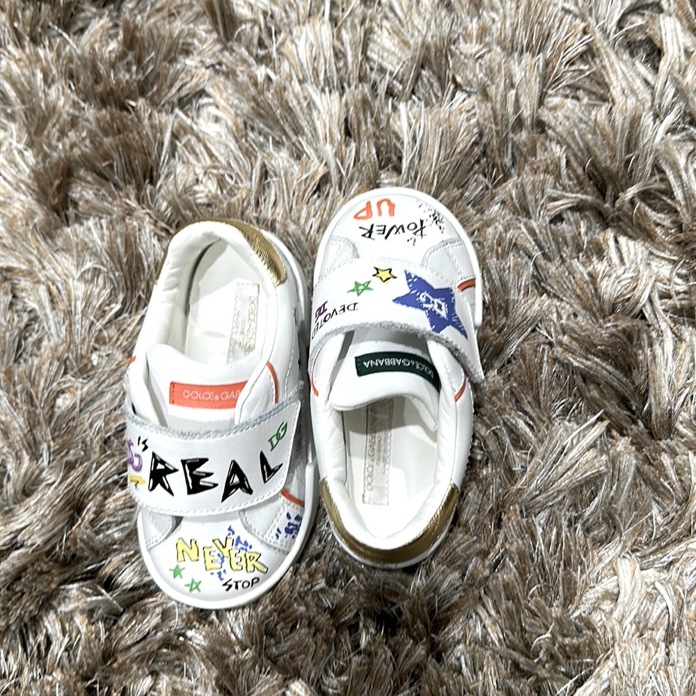 D&G sneakers original from store